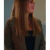 Vanessa Morgan Wild Cards S02 Two Tone Blazer For Sale 1