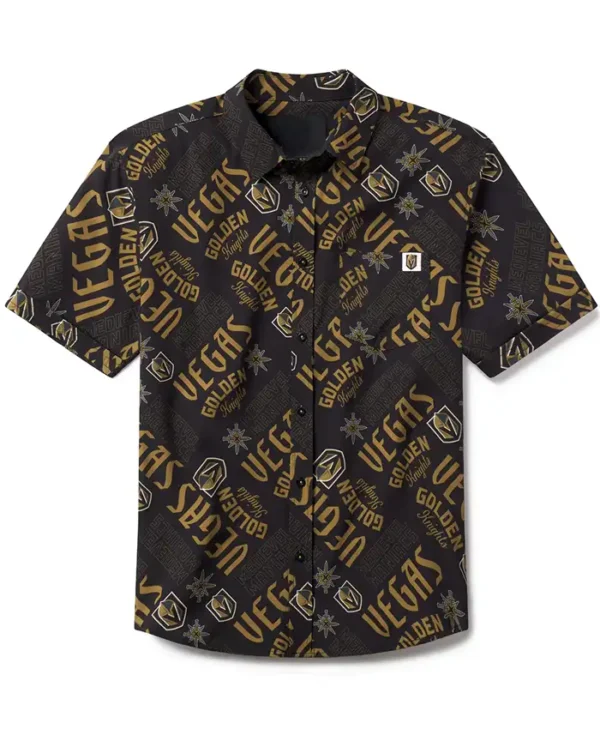 Vegas Golden Knights Hawaiian Shirt