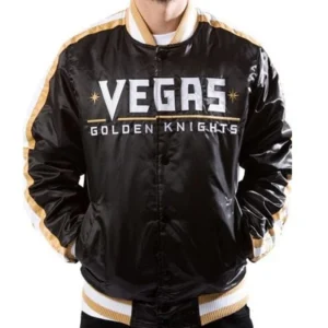 Vegas Golden Knights Starter Jacket