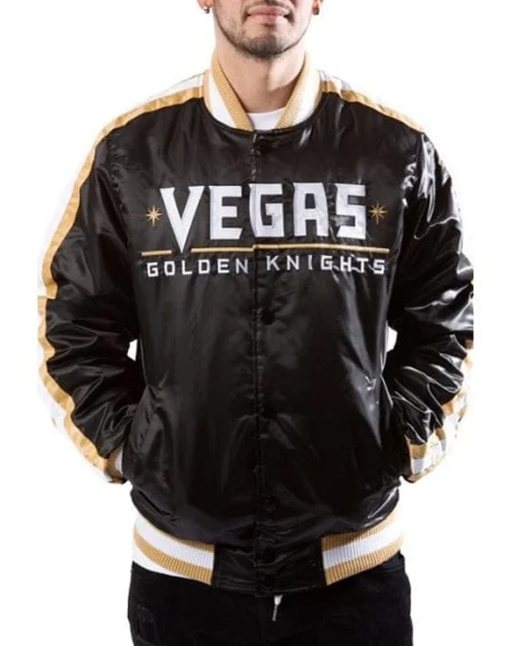 Vegas Golden Knights Starter Jacket