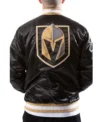 Vegas Golden Knights Starter Jacket Back