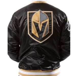 Vegas Golden Knights Starter Jacket Back