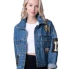 Vegas Golden Knights Trucker Jacket