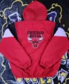Vintage Chicago Bull Starter Pullover Jacket