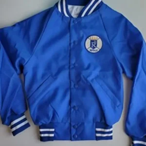 Vintage Kansas City Royals 90s Nylon Bomber Jacket