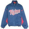 Vintage Minnesota Twins Blue Jacket