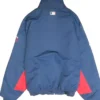 Vintage Minnesota Twins Blue Jacket Back
