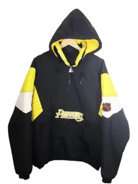 Vintage Pittsburgh Penguins Starter Jacket