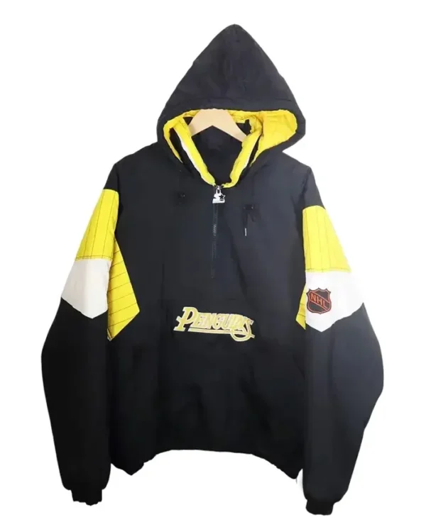 Vintage Pittsburgh Penguins Starter Jacket