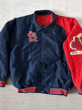 Vintage St. Louis Cardinals Starter Jacket