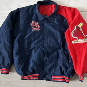 Vintage St. Louis Cardinals Starter Jacket