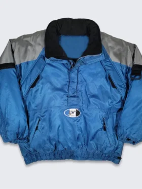 Washington Wizards Vintage Start Bomber Jacket