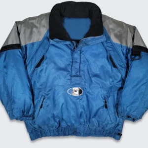 Washington Wizards Vintage Start Bomber Jacket