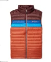 Wheezer SkyMed S03 Puffer Vest For Sale