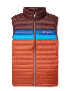 Wheezer SkyMed S03 Puffer Vest For Sale