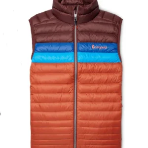 Wheezer SkyMed S03 Puffer Vest For Sale