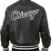 White Sox Leather Jacket