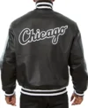 White Sox Leather Jacket