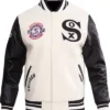 White Sox Retro Logo Jacket