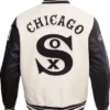 White Sox Retro Logo Jacket Sale