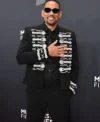 Will Smith 67th Annual Grammy Awards Military Jacket