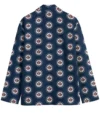 Winnipeg Jets All Over Print Blazer Back