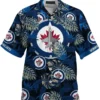 Winnipeg Jets Hawaiian Shirt
