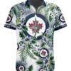 Winnipeg Jets Hawaiian Shirt 2