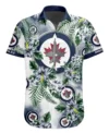 Winnipeg Jets Hawaiian Shirt 2