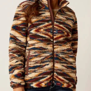 Womens Chimayo Fleece Jacket