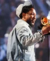 buy 67th Annual GRAMMY Awards Kendrick Lamar Denim Jacket