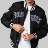 chamarras de los yankees
