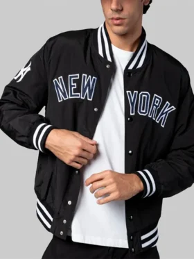 chamarras de los yankees
