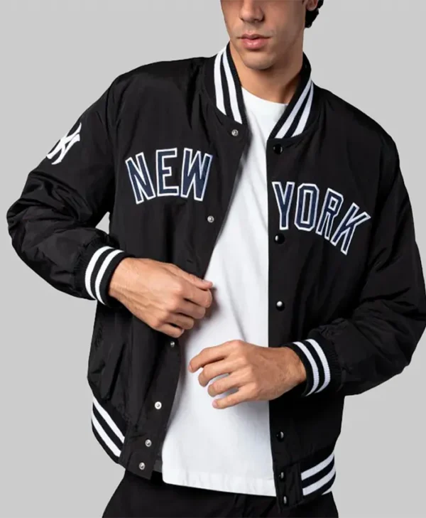 chamarras de los yankees