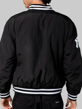 chamarras de los yankees Back