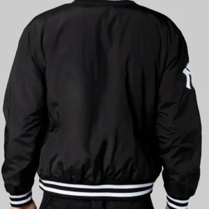 chamarras de los yankees Back