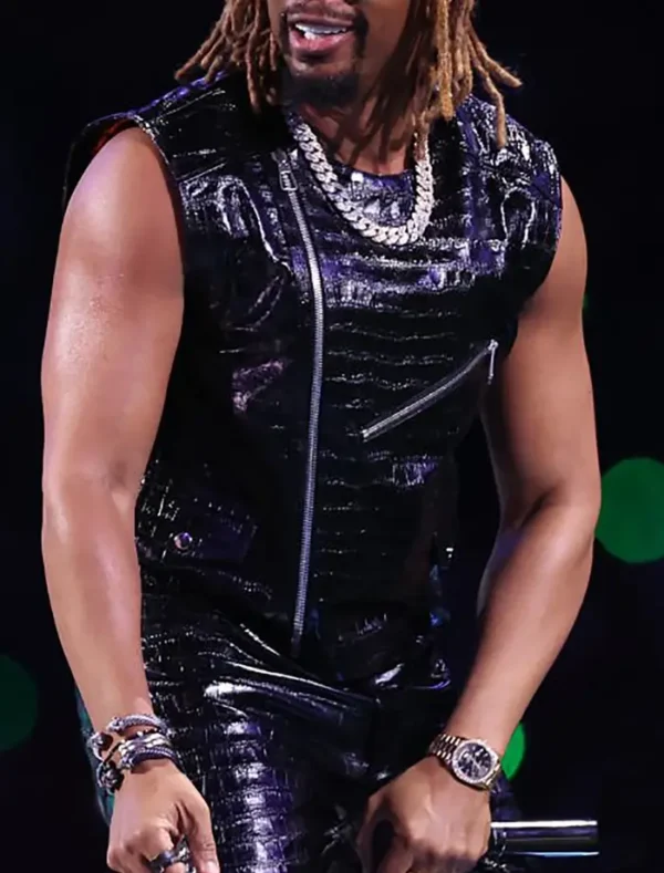 lil jon super bowl outfit Front
