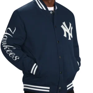 men NY letterman jacket yankees