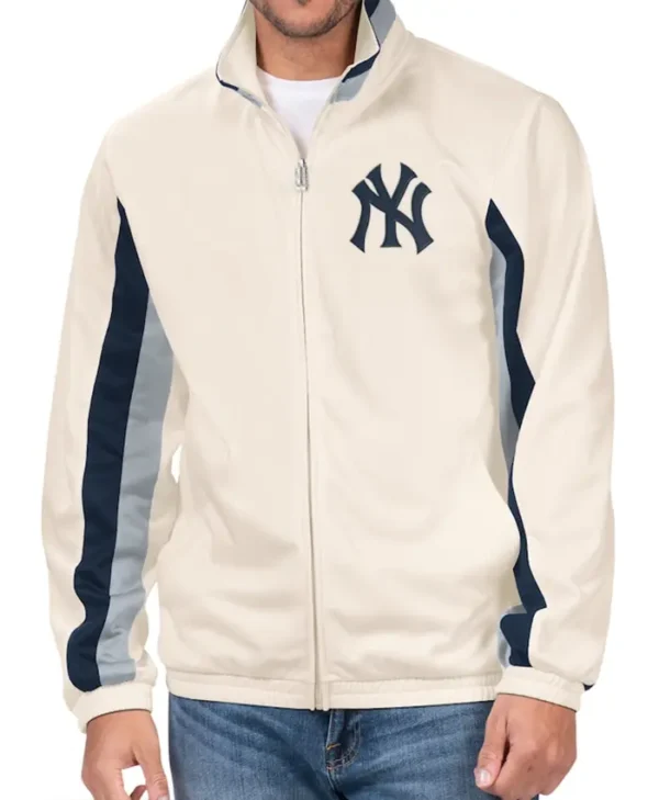 mens new york yankees jacket