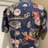 murderers row yankees hawaiian shirt