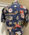 murderers row yankees hawaiian shirt