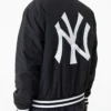 new york yankees batting practice jacket Back