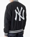 new york yankees batting practice jacket Back