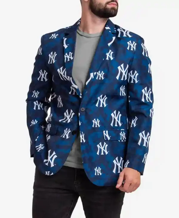 new york yankees blazer