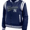 new york yankees bomber Varsity Jacket