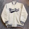 new york yankees bomber jacket vintage