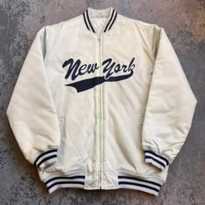 new york yankees bomber jacket vintage
