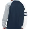 new york yankees pullover jacket Back