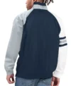 new york yankees pullover jacket Back