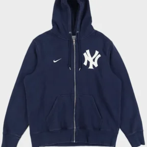 new york yankees zip up jacket